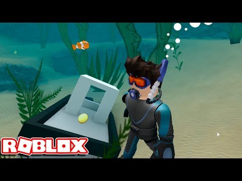Swimming In Hot Lava Water Scuba Diving At Quill Lake Let S Play - podvodnyj mir v robloks simulyator vodolaza roblox scuba diving at quill lake
