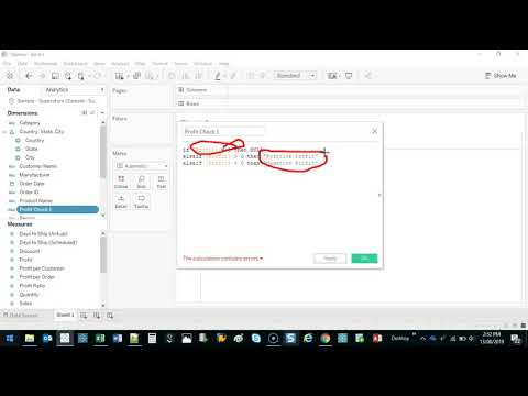 6-2  More IF Functions Null, IsNull New Excel Download