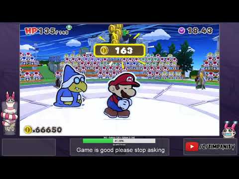 Origami King Playthrough! - Part 10