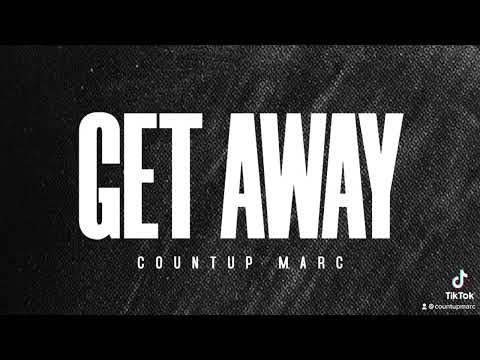 @CountUpMarc - Get Away (Official Audio)
