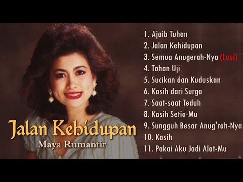 FULL ALBUM: Maya Rumantir - Jalan Kehidupan