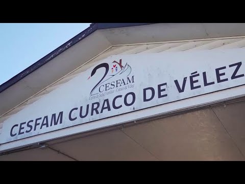 Entregan RS para nuevo Cesfam en Curaco de Vélez en Chiloé