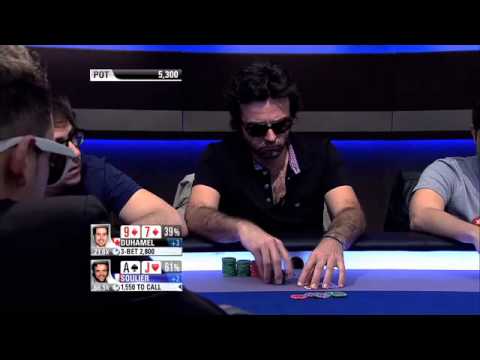 EPT 8 Berlin 2012 - Main Event, Episode 4 | PokerStars