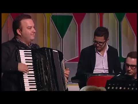 Orkestar Borka Radivojevica   Rumunska pesma   GK   TV Grand 17 12 2014 via torchbrowser com