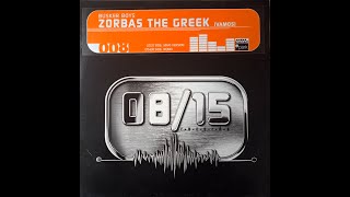 Busker Boys – Zorbas The Greek (Vamos)(Maxi Version)