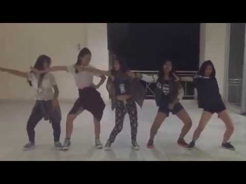 4MINUTE - 미쳐 (Crazy) Dance Cover by 4 มีอิก 555
