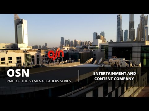 OSN - A Leader in Digital Transformation