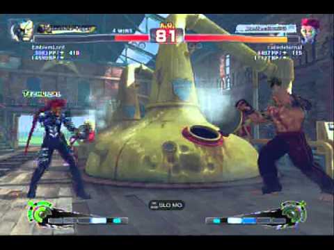 SSF4 AE -  EmblemLord [Sagat] vs calledeternal [C.Viper] 01.mpg