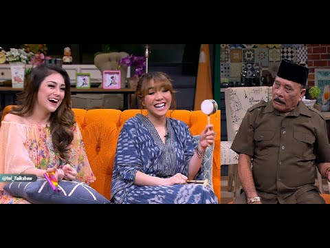 Jurus Jitu Pak Bolot Bikin Celine & Gisel Nyengir
