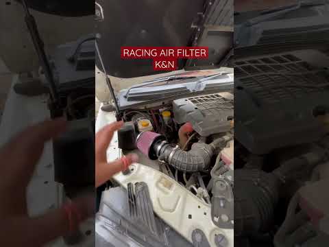50% MORE POWER IN SCORPIO #k&n #k&nairfilter