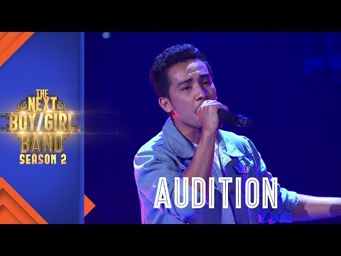 Siko Leasa "SAHABAT JADI CINTA" I Singing Audition I The Next Boy/Girl Band S2 GTV