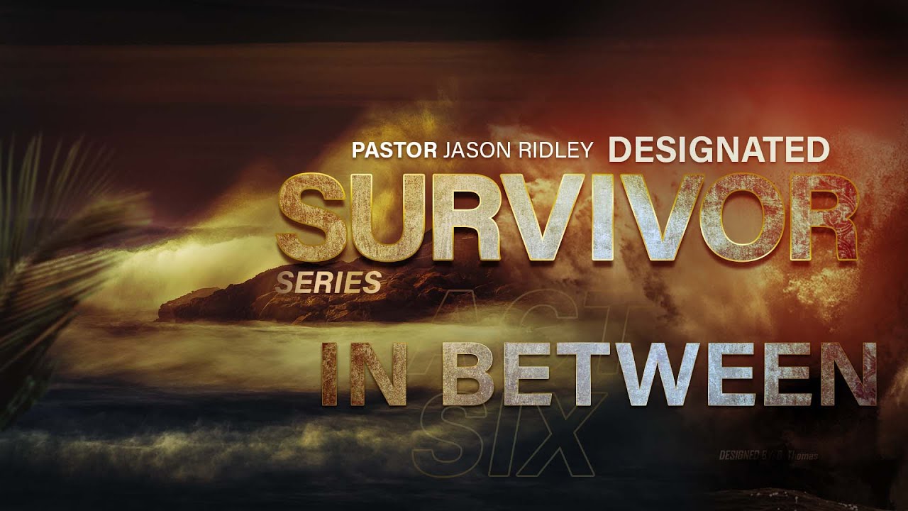 Community Worship Center | Sabbath Service | Pastor Jason Ridley | March 26th, 2022