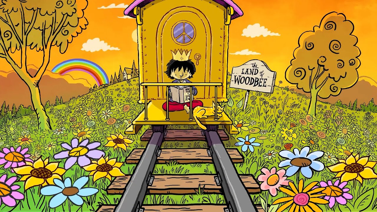 Yusuf / Cat Stevens - King of a Land (Official Video)