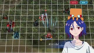【#ジージェネエターナル】チャレンジ・ガンダム・ハード1～3クリア【開発産＋その他・スカウトパイロット＋その他のみ】