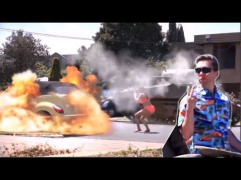 PRANK (TANK EDITION)