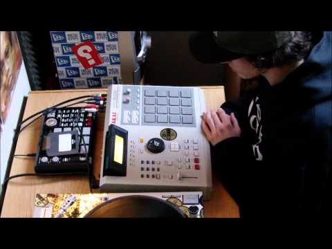 NON-STOP HIP-HOP | MPC 2000 XL | MAARTN Beats