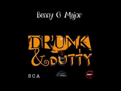 BENNY G MAJOR - DRUNY & DUTTY  (VINCY SOCA 2018 ) Major Linkz