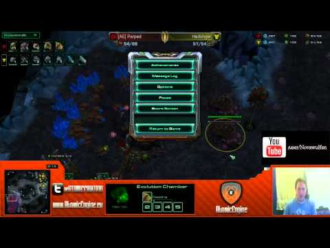 Starcraft 2 Grudge Match