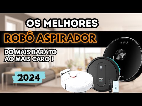 Qual ROBÔ ASPIRADOR Comprar?Robô Aspirador do mais Barato ao mais Caro [ROBÔ ASPIRADOR VALE A PENA?]