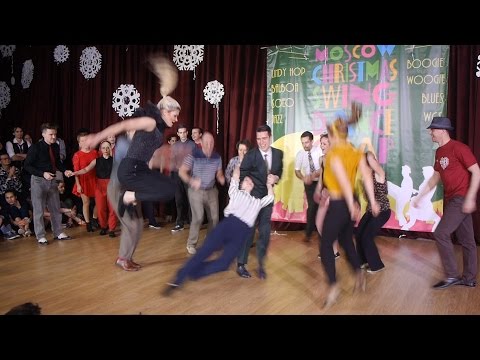 MXDC 2017 - Teachers Team Battle - Boogie Woogie
