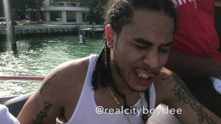 DRINK CHAMPS PRESENTS NORE "ISSUES" BEHIND THE SCENES