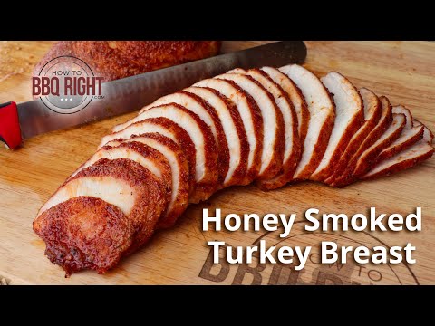 Honey Smoked Turkey Breast