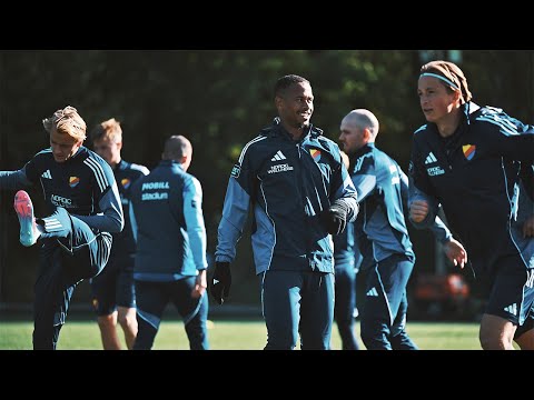 Inför Degerfors IF - Djurgården | Allsvenskan 2025