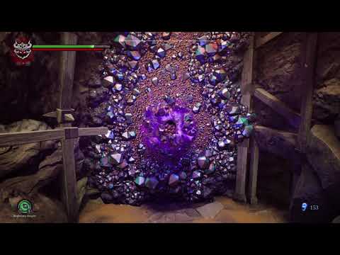 Darksiders 3 - Gameplay Part 20 : Tornado