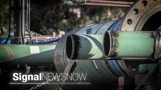 Signal News Now: Utility Company to Purge Natural Gas Line in Valencia