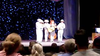 Pleasant Valley Boys perform &quot;Cabin on a Mountain&quot; and Bill Monroe&#39;s &quot;Goodbye Old Pal&quot;