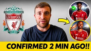 🚨LIVERPOOL BIG TRANSFER EXPOSED✅ Bradley Barcola, Ibrahim mbaye, Curtis Jones Transfer UPDATES 🥺