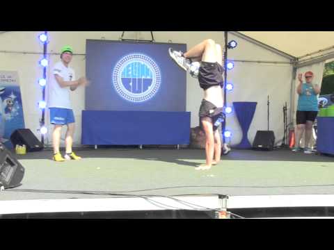 Hesa-Cup: PeGe&Tube-show