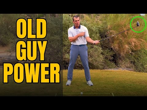 The ONE Move Older Players Need for Effortless Power
