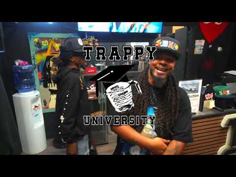 DIE BROKE FLEESTYLE FT. DUFFLE BAG TRAPPY