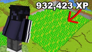 Why I'm Stealing Everyone's XP in this Minecraft SMP...