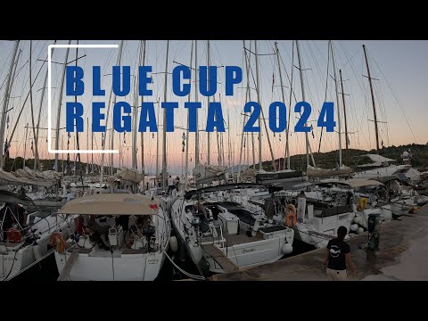 Blue Cup Regatta 2024