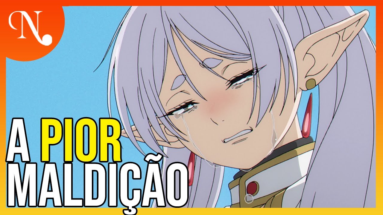 O Anime Sobre Perder Todos que Você Ama (e mesmo assim continuar a viver) - Frieren