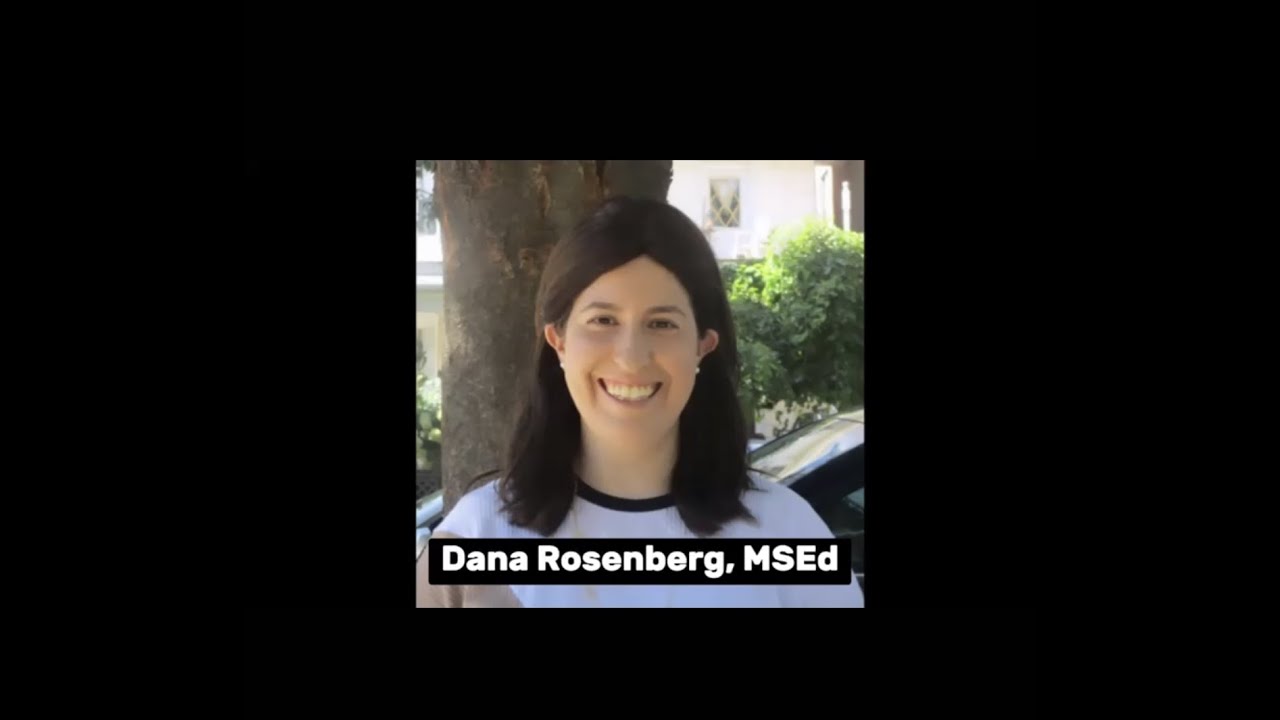Dana Rosenberg |  OKclarity