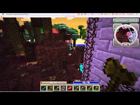 ProtonicFilms - MineCraft - Hack/Mine Mod - Mage