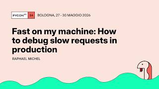 Fast on my machine: How to debug slow requests in production - Raphael
