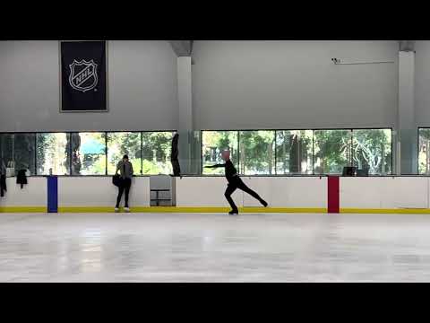 Eric Bilardi, Willow Waltz