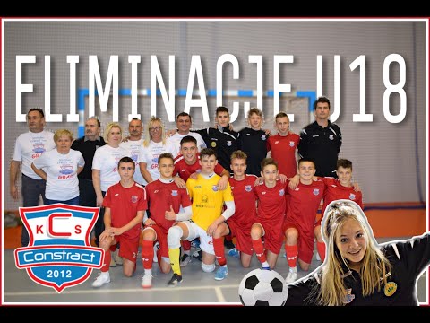Eliminacje Mistrzostw Polski U18 w Górznie⚽️/  KS Constract Lubawa /cz1