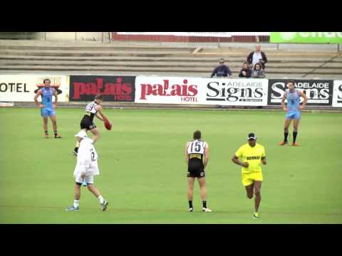 Magpies v Sturt highlights - Round 6, 2015