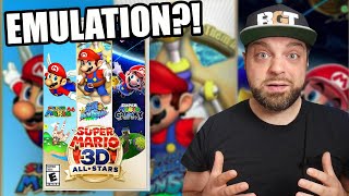 Super Mario 3D All-Stars Gets MORE Bad News...But Is It Really Bad?!