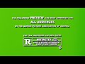 MPAA Trailer Band R New Line Cinema 1993