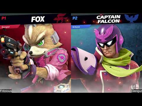 [Unity Station 5] Fritzious vs Gengur Redemption Grands