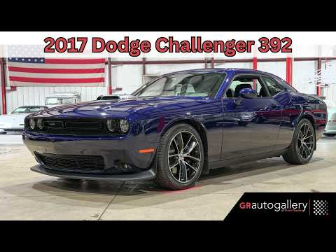 2017 Dodge Challenger (CC-2100714) for sale in Kentwood, Michigan