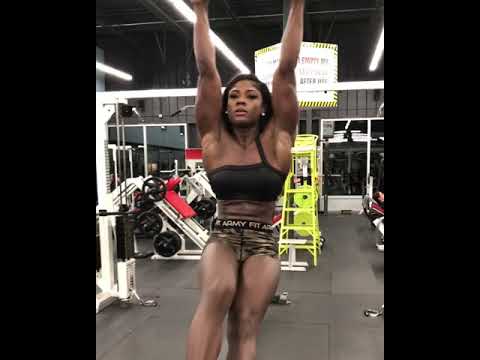 Joanna IFBB PRO  @jobellafit509