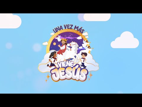 Una Vez Más Viene Jesús - Himno Tema Camporee Aventureros 2025 ACD