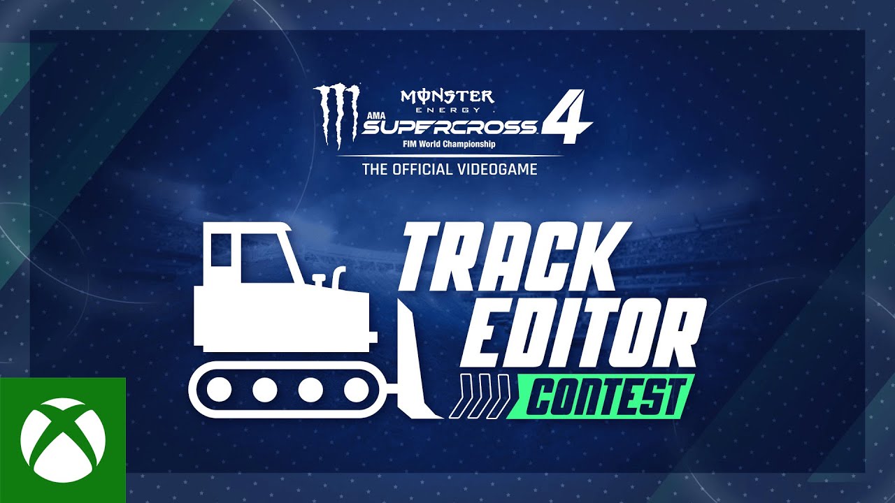 Supercross 4 | Track Editor Contest